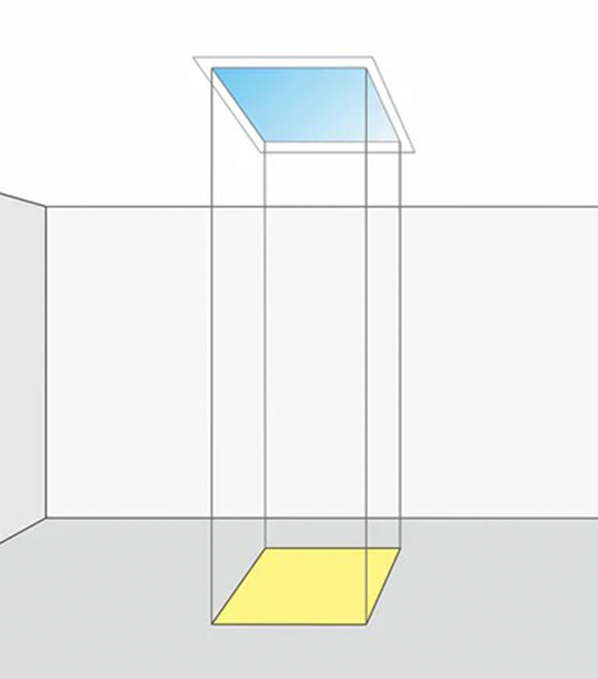 Direct light type E Series