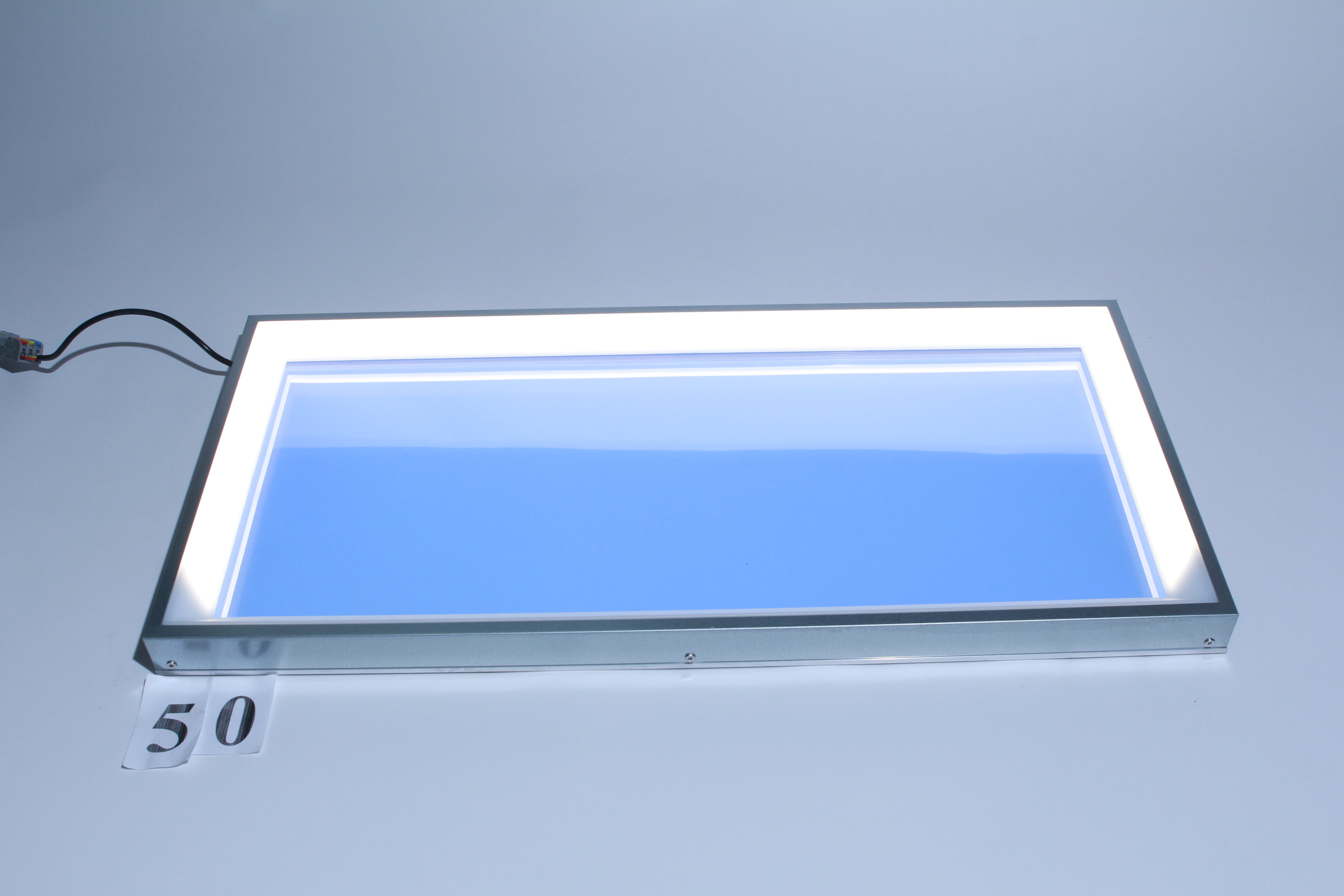 50. FLAT-300600 (DEFECT)