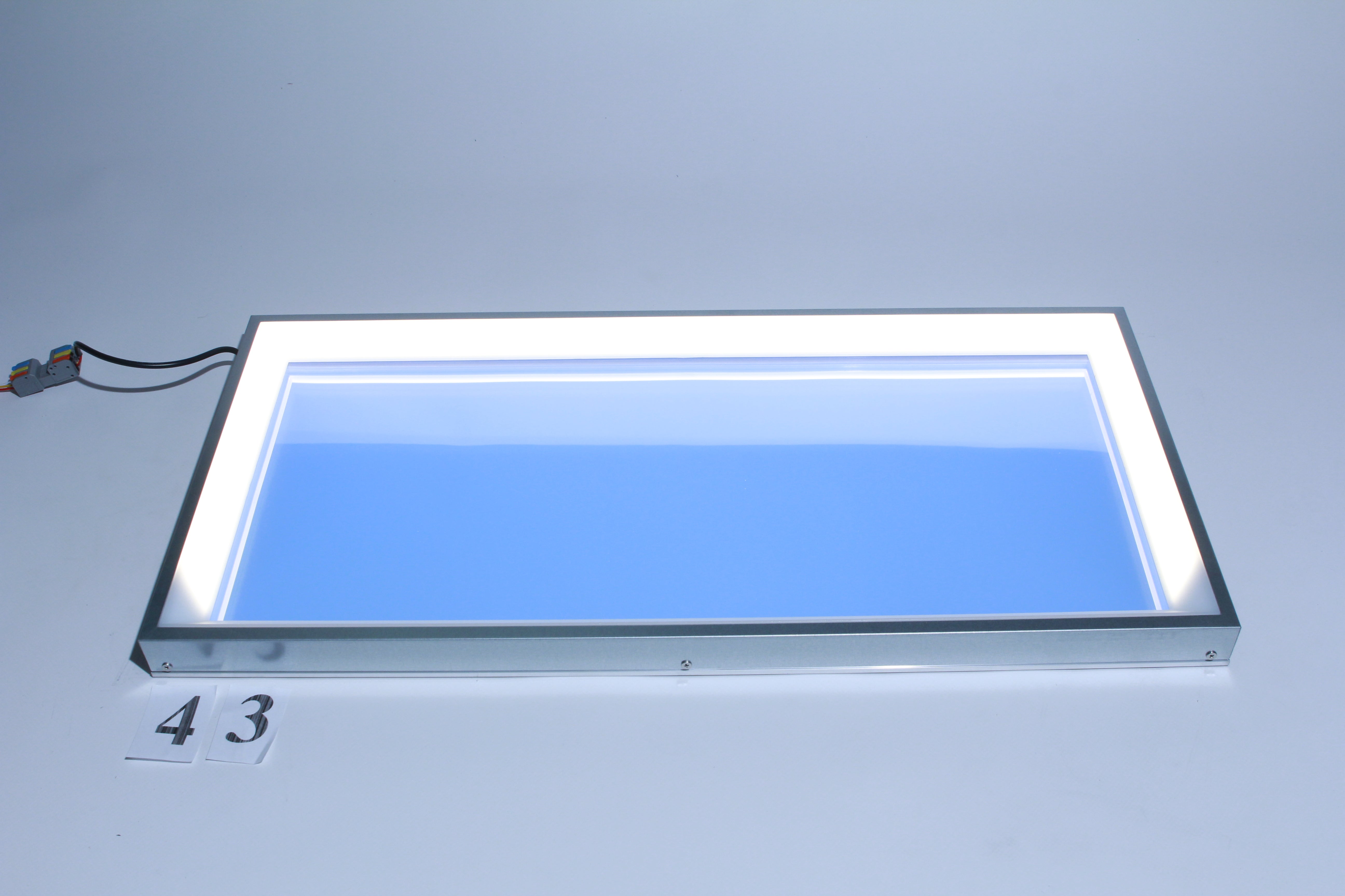 43. FLAT-300600 (DEFECT)