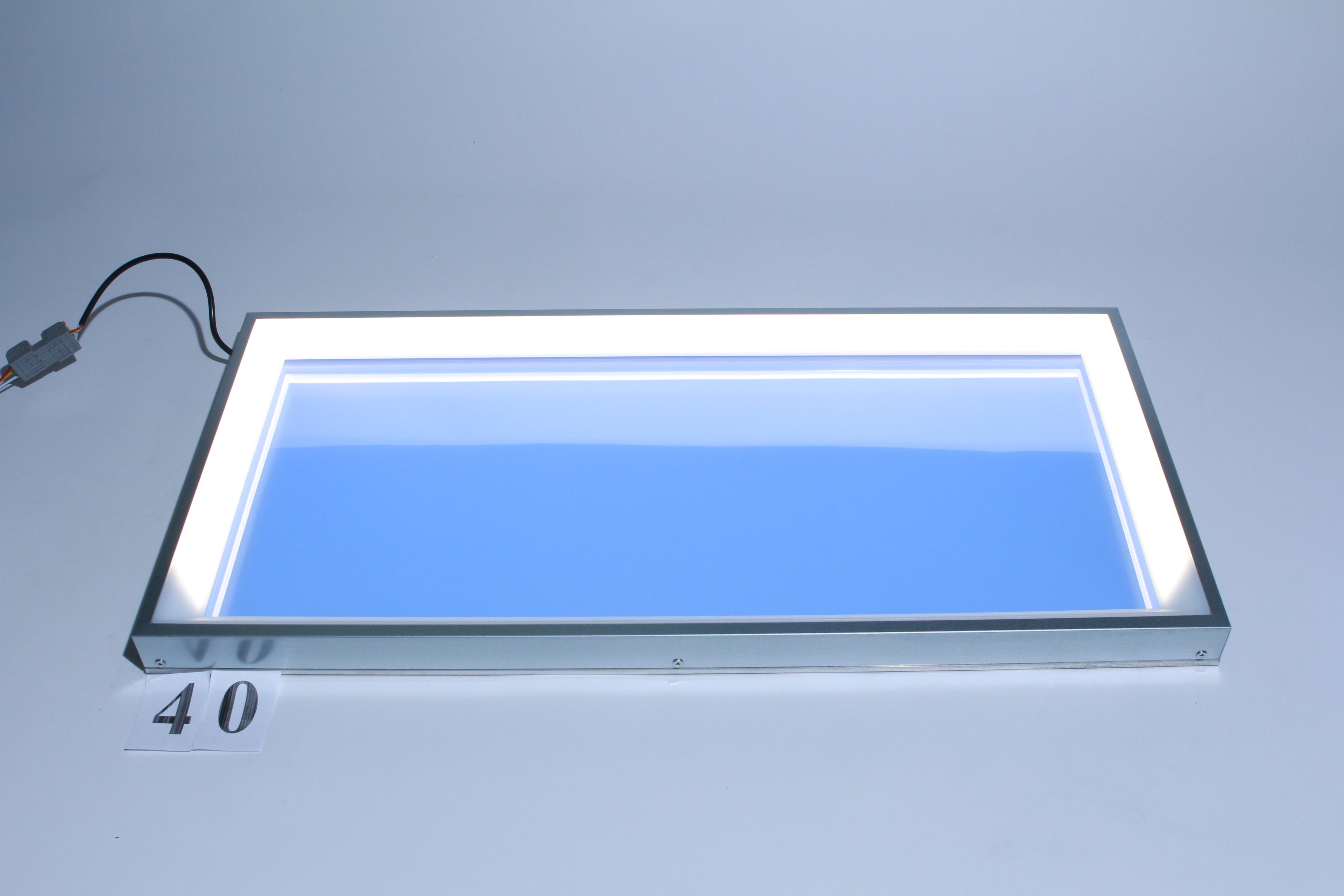 40. FLAT-300600 (DEFECT)